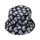 Ghost Cats Bucket Hat Geek Nerd 0925 Animal Patterns Design by Ardi Tong