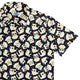 Ghost Cats Button Up Shirt Geek Nerd 0925 adult sizing All Adult Button Up Shirts