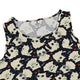 Ghost Cats Dress Geek Nerd 0925 Animal Patterns Design by Ardi Tong