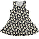 Ghost Cats Dress Geek Nerd 0925 Animal Patterns Design by Ardi Tong