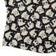 Ghost Cats Curvy Button Up Shirt Geek Nerd 0925 All Adult Button Up Shirts Animal Patterns