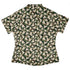 Ghost US Army You Cant See Me Curvy Button Up Shirt womens back