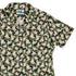 Ghost US Army You Cant See Me Curvy Button Up Shirt womens top right