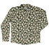 Ghost US Army You Cant See Me Long Sleeve Button Up Shirt front