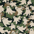 Ghost US Army You Cant See Me Long Sleeve Button Up Shirt pocket