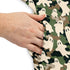Ghost US Army You Cant See Me Sleeveless Dress Pocket