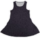 Ghost Wall Purple Dress Geek Nerd 0925 Design by Ardi Tong Fantasy Prints