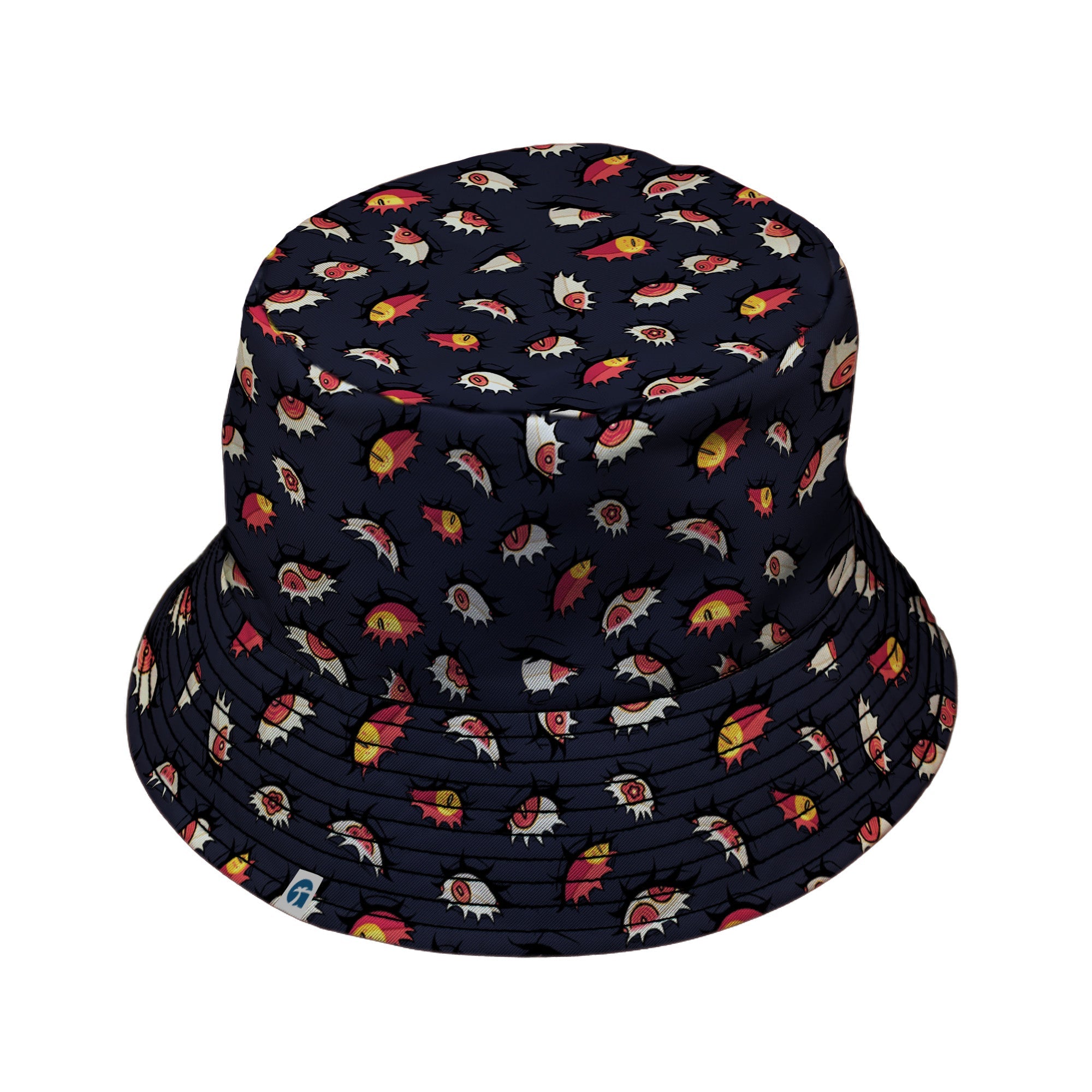 Ghoul Eyes Bucket Hat
