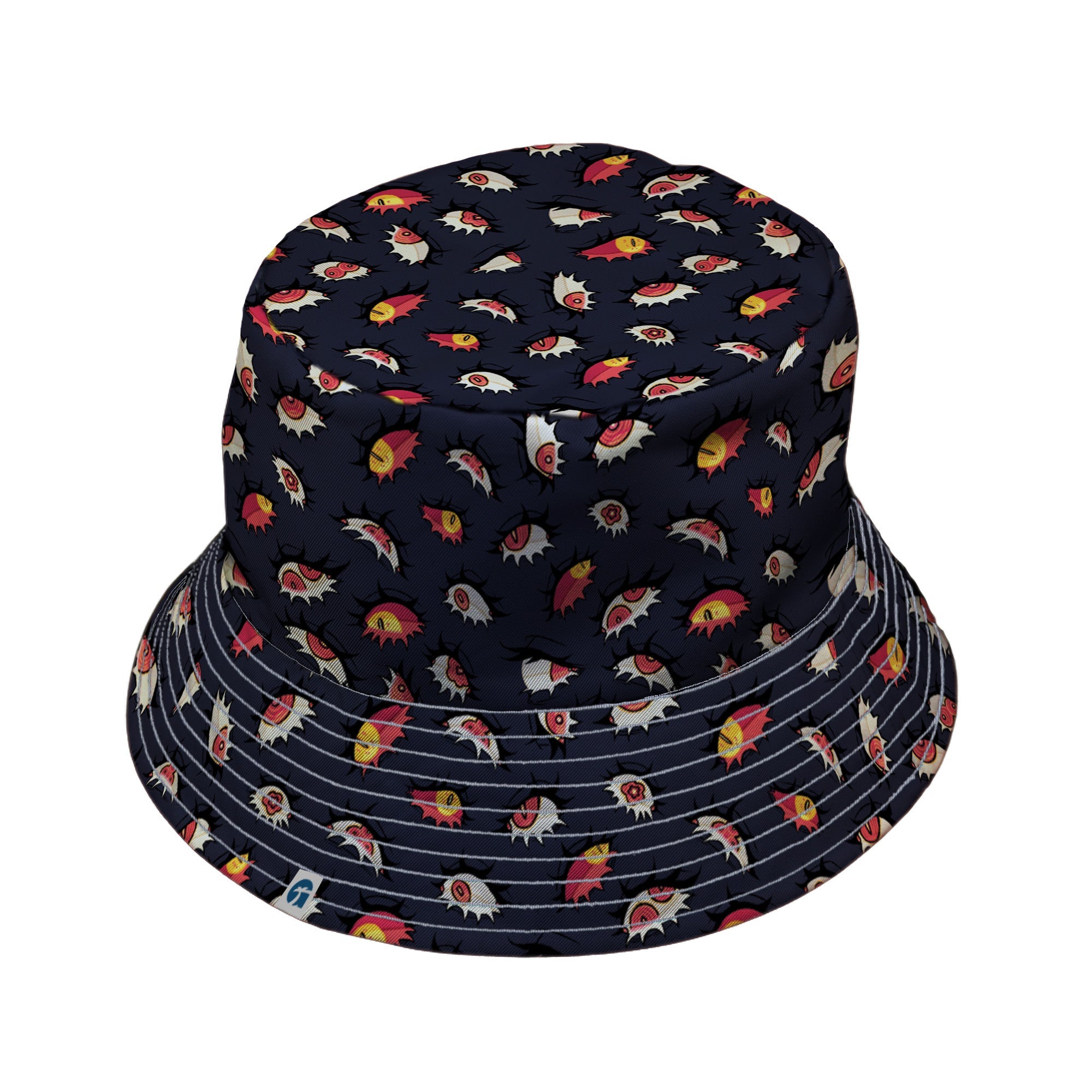 Ghoul Eyes Bucket Hat
