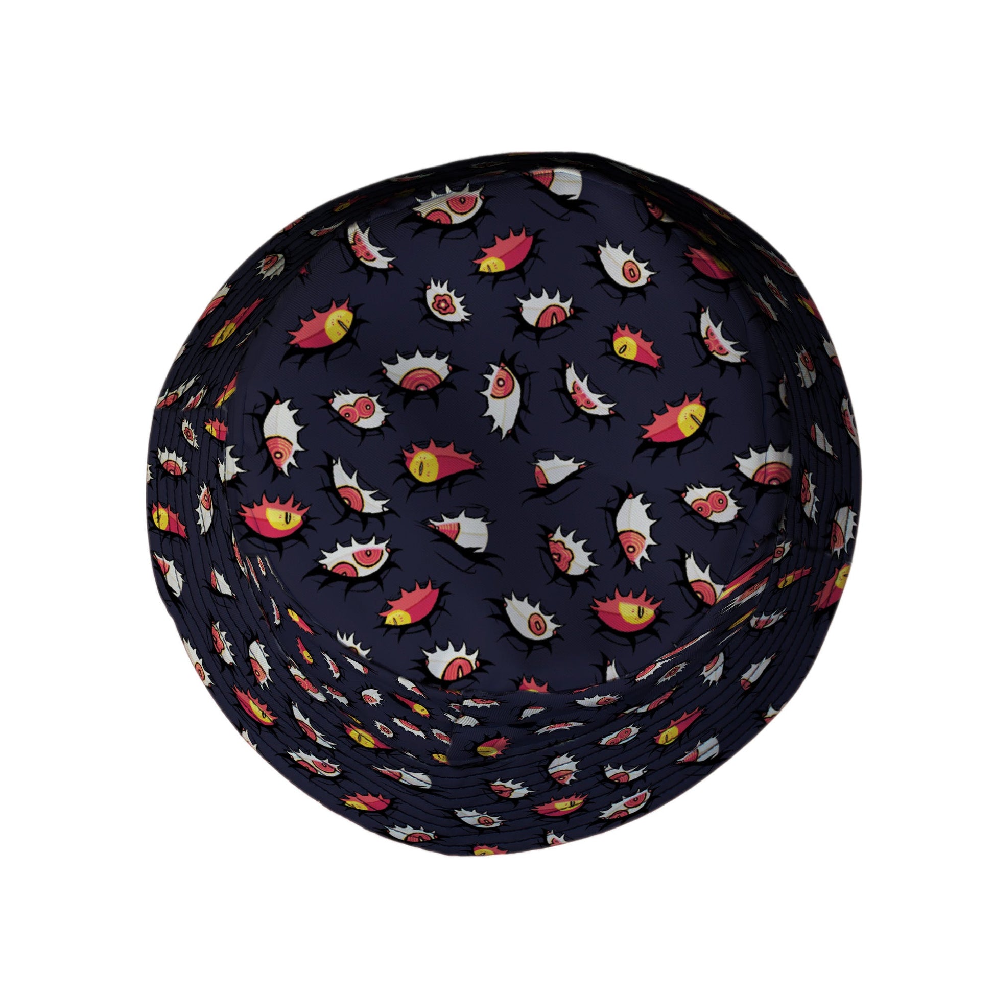 Ghoul Eyes Bucket Hat