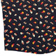 Ghoul Eyes Button Up Shirt Geek Nerd adult sizing halloween q4