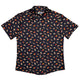 Ghoul Eyes Button Up Shirt Geek Nerd adult sizing halloween q4