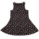 Ghoul Eyes Dress Geek Nerd halloween lx - C q4