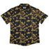 Ginkgo Golden Fish Button Up Shirt Geek Nerd 0925 adult sizing All Adult Button Up Shirts