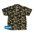 Ginkgo Golden Fish Youth Hawaiian Shirt Geek Nerd 0925 Animal Patterns Botany Print