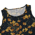 Ginkgo Golden Fish Dress Geek Nerd 0925 Animal Patterns Botany Print