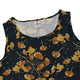 Ginkgo Golden Fish Dress Geek Nerd 0925 Animal Patterns Botany Print