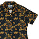 Ginkgo Golden Fish Curvy Button Up Shirt Geek Nerd 0925 All Adult Button Up Shirts Animal Patterns