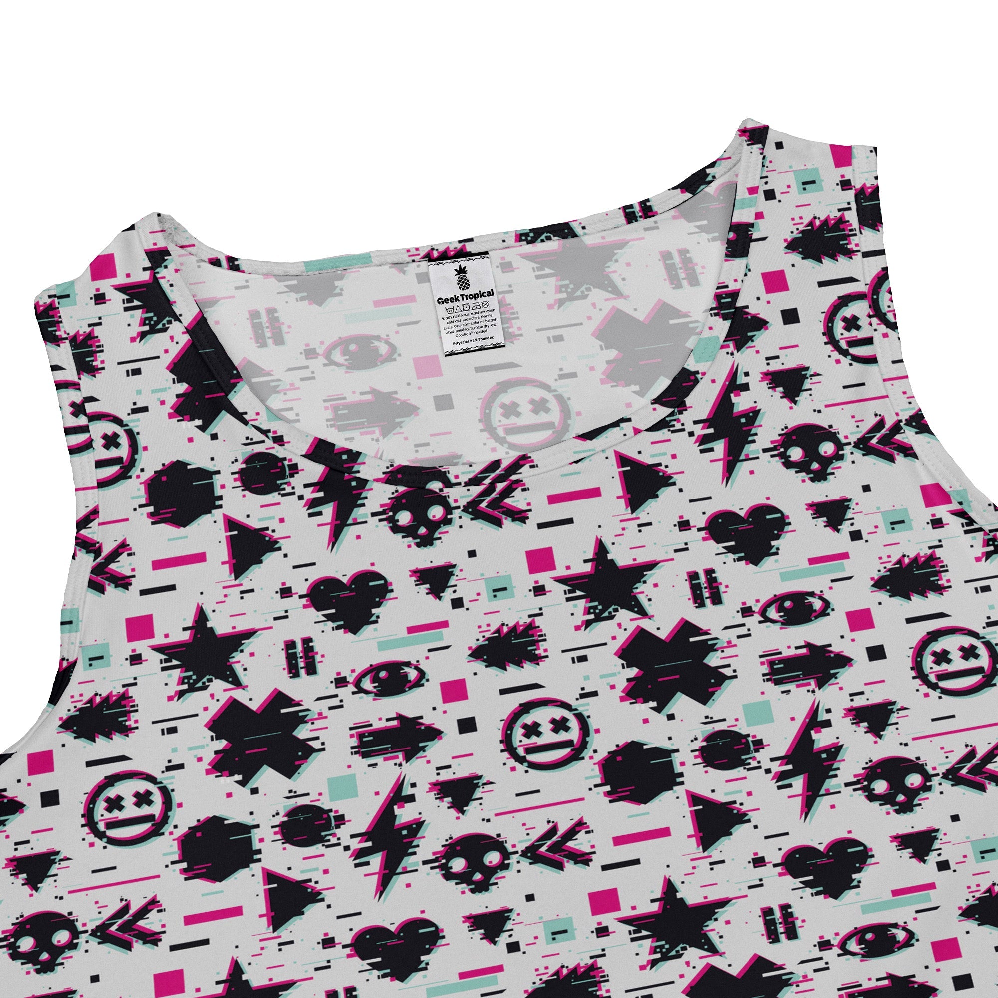 Glitchy Game Effects Video Game Dress Geek Nerd lx - C video game arcade print