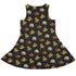 Glowing Halloween Pumpkins Anime Dress Geek Nerd halloween lx - C q4