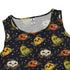 Glowing Halloween Pumpkins Anime Dress Geek Nerd halloween lx - C q4