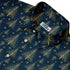 Golden Frost Button Up Shirt Neck
