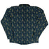 Golden Frost Long Sleeve Button Up Shirt back