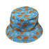 Goldfish Bucket Hat Geek Nerd Design by Julie Kitzes lx - B marine biology