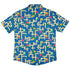 Good Vibes Game Button Up Shirt Back