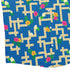 Good Vibes Game Button Up Shirt Bottom Corner