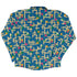 Good Vibes Game Long Sleeve Button Up Shirt back