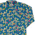 Good Vibes Game Long Sleeve Button Up Shirt cover