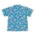 Good Vibes Game Youth Hawaiian Shirt Back