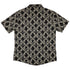 Gothic Damask Button Up Shirt Back