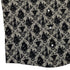 Gothic Damask Button Up Shirt Bottom Corner