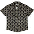 Gothic Damask Button Up Shirt Hawaiian Front
