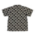Gothic Damask Youth Hawaiian Shirt Back