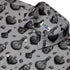 Gothic Potion Lab Button Up Shirt Neck