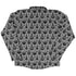 Gothic Potion Lab Long Sleeve Button Up Shirt back