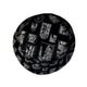 Gothic Windows Bucket Hat Geek Nerd 0925 Design by Episodic FLOW DESC WRITING