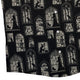 Gothic Windows Button Up Shirt Geek Nerd 0925 adult sizing All Adult Button Up Shirts