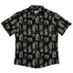 Gothic Windows Button Up Shirt Geek Nerd 0925 adult sizing All Adult Button Up Shirts