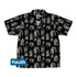 Gothic Windows Youth Hawaiian Shirt Geek Nerd 0925 Design by Episodic Fantasy Prints