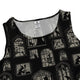Gothic Windows Dress Geek Nerd 0925 Design by Episodic Fantasy Prints