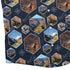 Grand Canyon Wonder Button Up Shirt Geek Nerd 0925 adult sizing All Adult Button Up Shirts