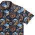 Grand Canyon Wonder Button Up Shirt Geek Nerd 0925 adult sizing All Adult Button Up Shirts