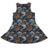 Grand Canyon Wonder Dress Geek Nerd 0925 Designs by Nathan FLOW DESC WRITING