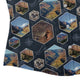 Grand Canyon Wonder Curvy Button Up Shirt Geek Nerd 0925 All Adult Button Up Shirts Designs by Nathan