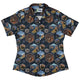 Grand Canyon Wonder Curvy Button Up Shirt Geek Nerd 0925 All Adult Button Up Shirts Designs by Nathan