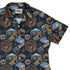 Grand Canyon Wonder Curvy Button Up Shirt Geek Nerd 0925 All Adult Button Up Shirts Designs by Nathan